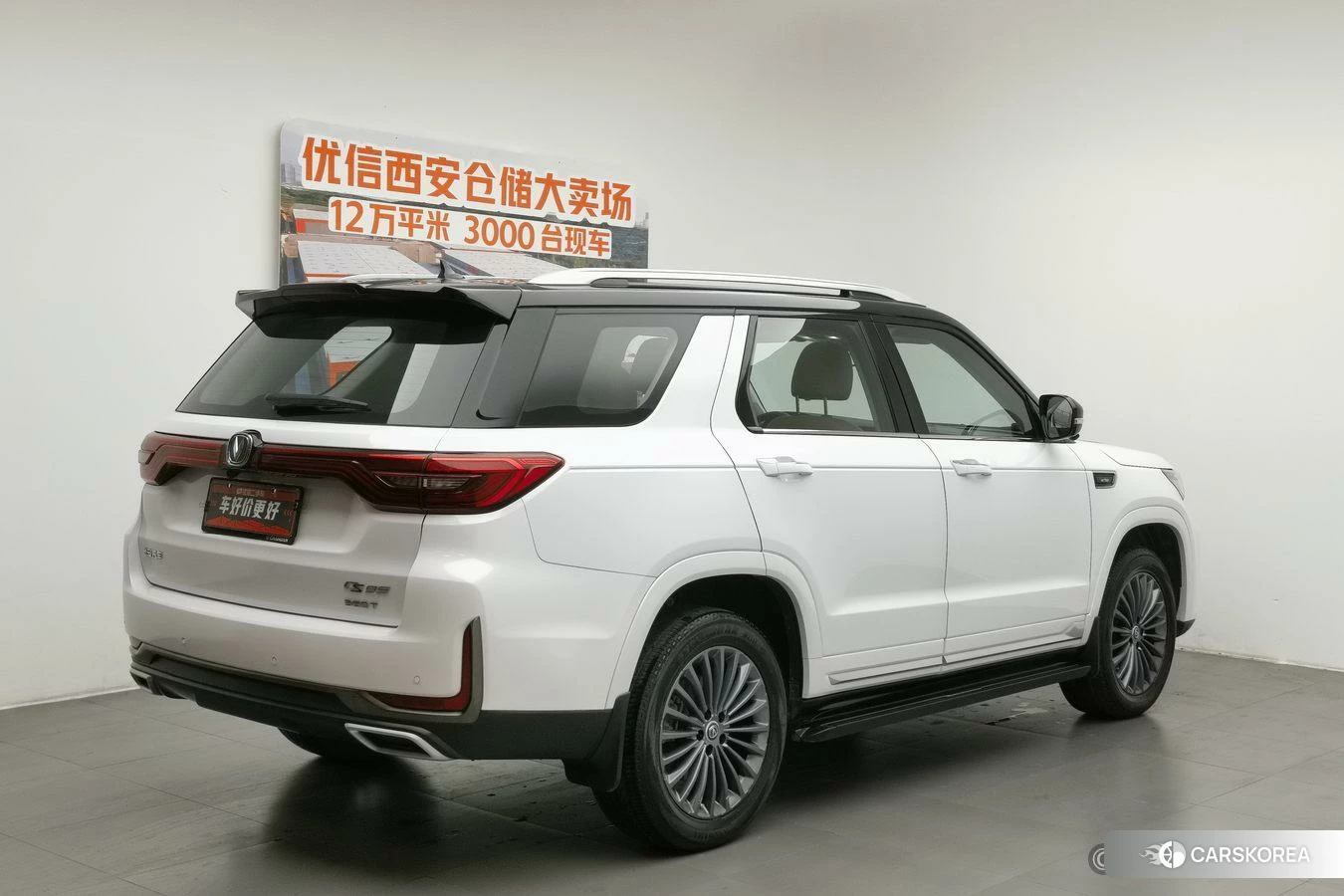 Chang'an CS95 id 4421041 из Китая 24