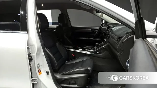 Renault Korea (Samsung) The New QM6 id 3525963 из Кореи 20