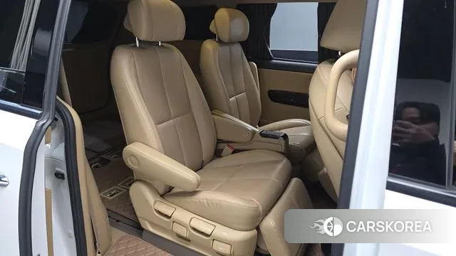 Kia The New Carnival id 3474645 из Кореи 20