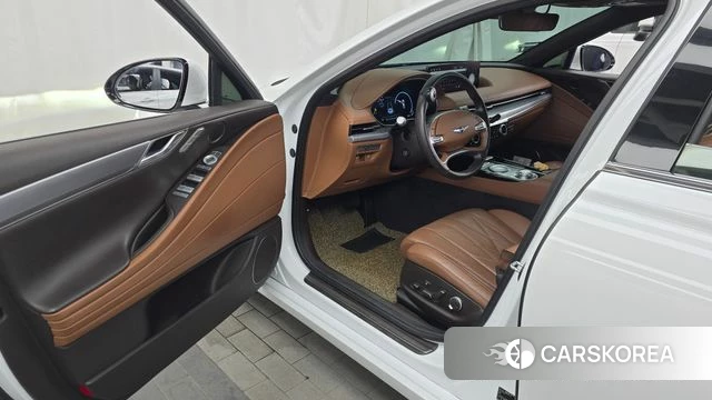 Genesis G80 (RG3) id 4573548 из Кореи 39