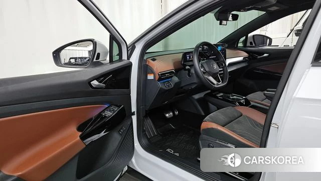 Volkswagen ID.4 id 3934113 из Кореи 20