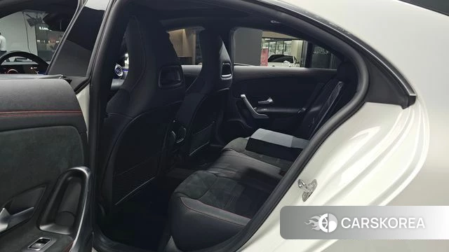 Mercedes-Benz CLA-Class C118 id 4480779 из Кореи 34