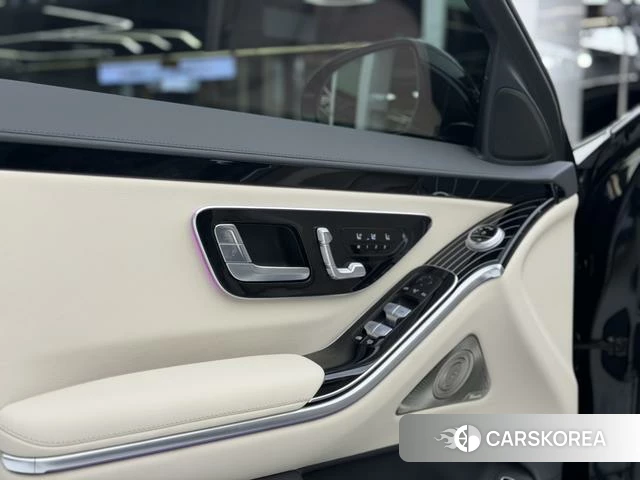 Mercedes-Benz S-class id 4276847 из Китая 11