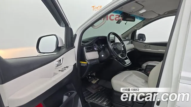 Hyundai The New Grand Starex id 2451453 из Кореи 20