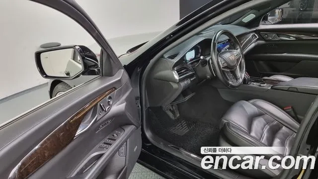 Cadillac CT6 id 2912635 из Кореи 20