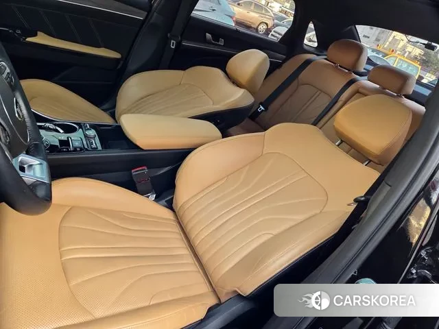 Kia K5 3rd generation id 3535017 из Кореи 20