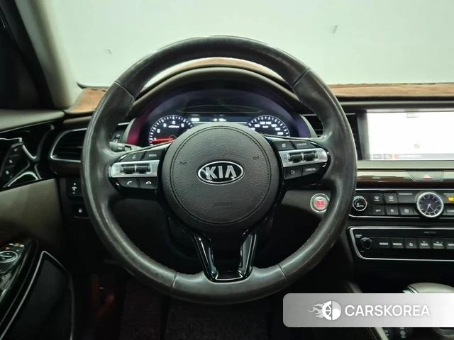 Kia Come New K7 id 4605169 из Кореи 20