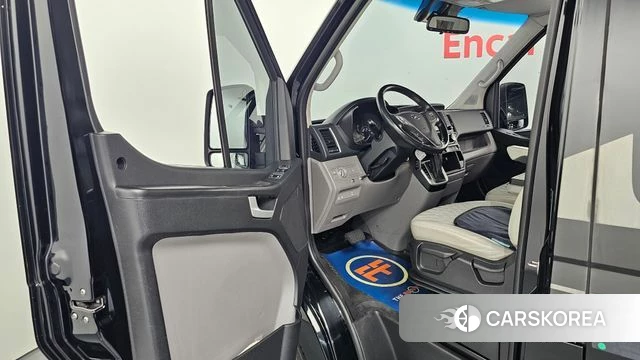 Hyundai Solati id 3917475 из Кореи 20