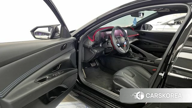Hyundai The New Avante (CN7) id 4242816 из Кореи 20