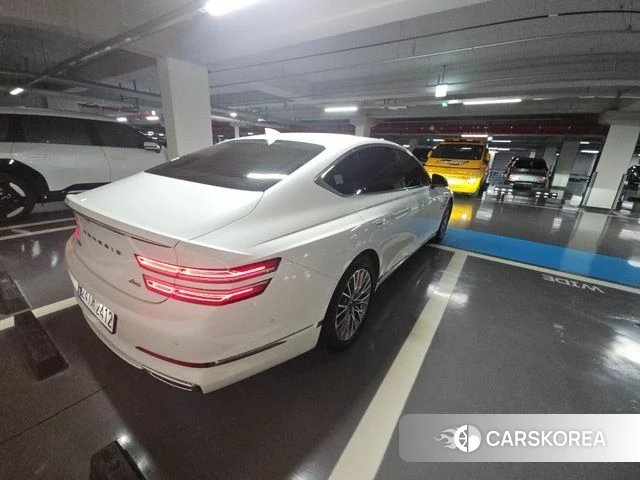 Genesis G80 (RG3) id 4434615 из Кореи 20