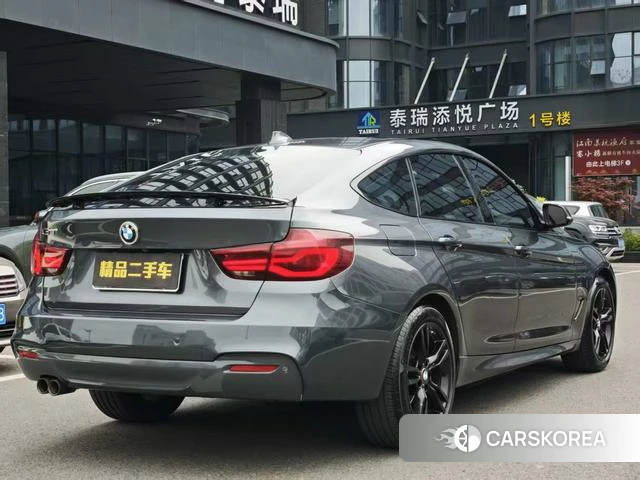 BMW 3 series GT id 4209585 из Китая 14