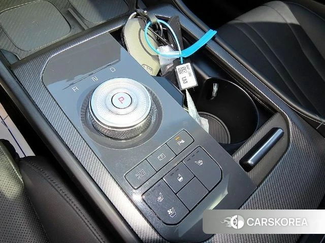 Kia The New K8 id 4853809 из Кореи 20