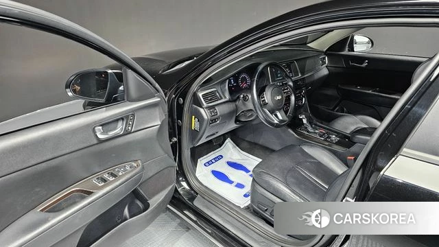 Kia The New K5 2nd generation id 4377932 из Кореи 30