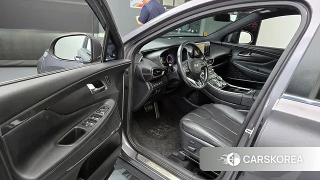 Hyundai The New Santa Fe id 3044323 из Кореи 20