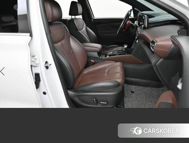 Hyundai Santa Fe TM id 4476997 из Кореи 20