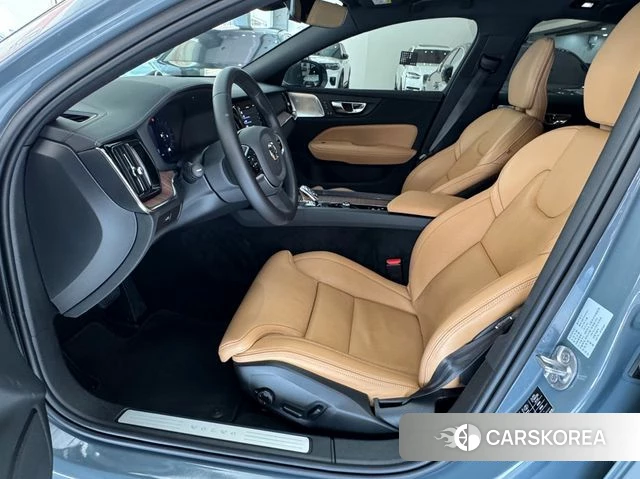 Volvo S60 3rd generation id 4195042 из Кореи 20