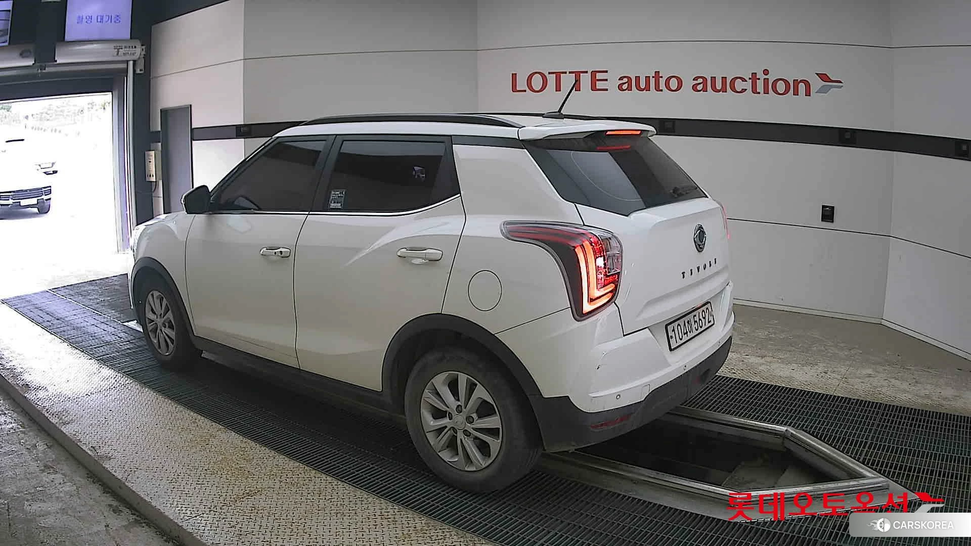 SsangYong Tivoli id 4289657 из Кореи 38