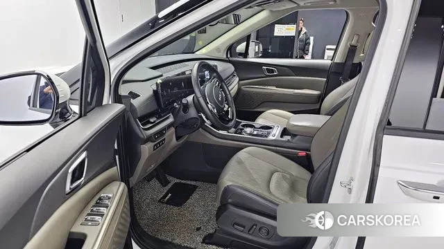 Kia The New Carnival 4th Generation id 3457369 из Кореи 20