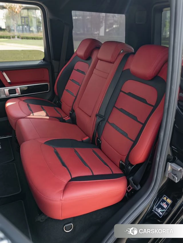 Mercedes-Benz G-class AMG id 4275352 из Китая 22