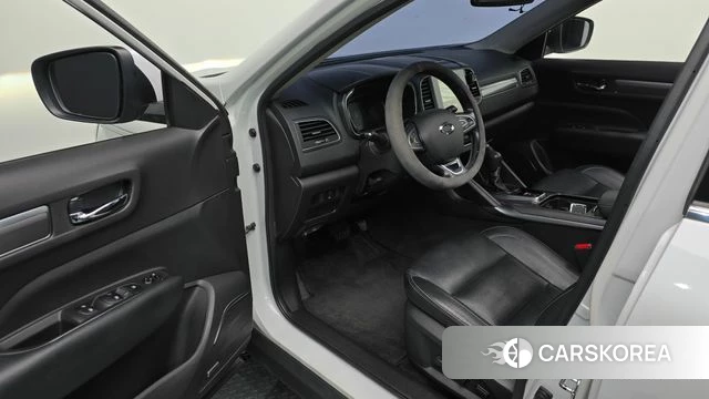 Renault Korea (Samsung) QM6 id 4708983 из Кореи 20