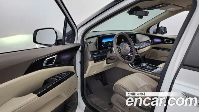 Kia Carnival 4th generation id 2445645 из Кореи 20