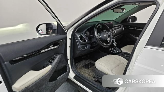 Kia Seltos id 4529840 из Кореи 20