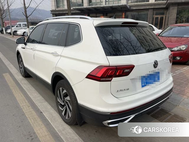Volkswagen Tiguan L id 4276190 из Китая 22