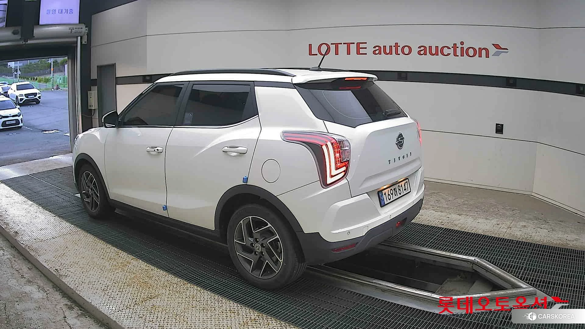 SsangYong Tivoli id 4419041 из Кореи 38
