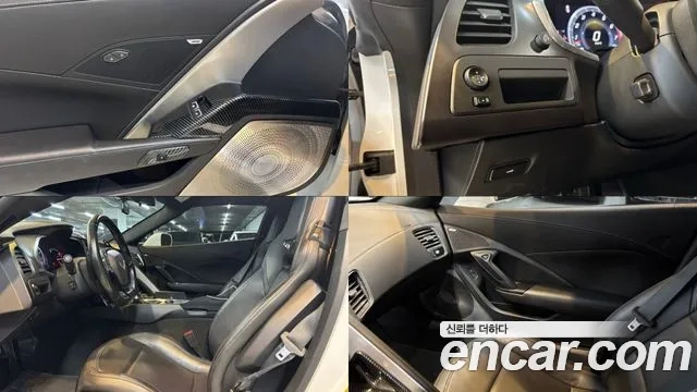 Chevrolet Corvette id 2924815 из Кореи 17