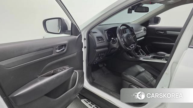Renault Korea (Samsung) The New QM6 id 4428937 из Кореи 31