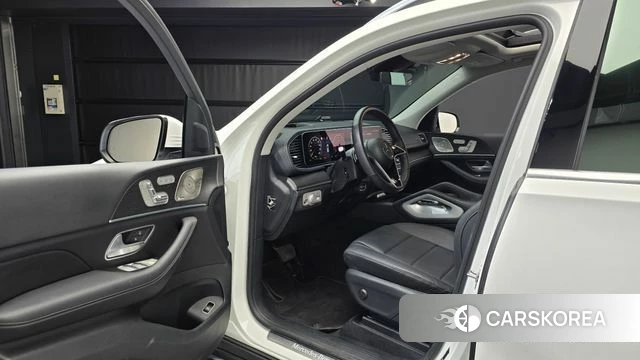 Mercedes-Benz GLE-Class W167 id 4744590 из Кореи 35