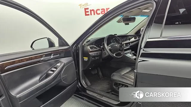 Genesis G90 id 3033568 из Кореи 20