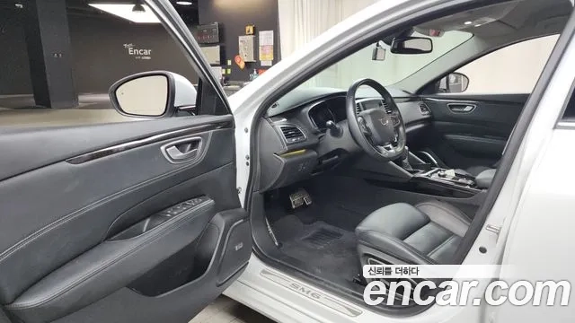 Renault Korea (Samsung) SM6 id 2951719 из Кореи 20