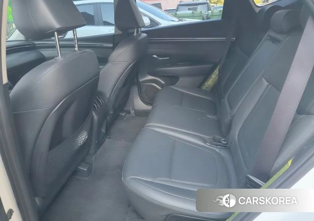 Hyundai Tucson (NX4) id 4392529 из Кореи 18