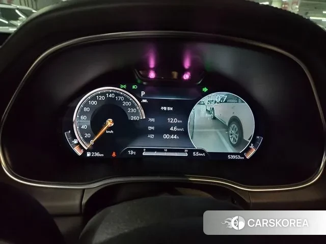 Genesis GV80 id 3747654 из Кореи 17