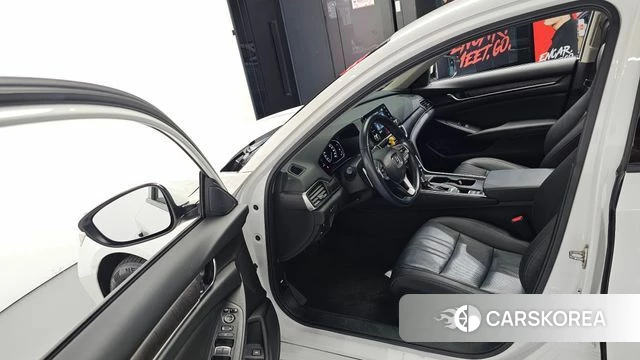 Honda Accord 10th Generation id 4458975 из Кореи 33