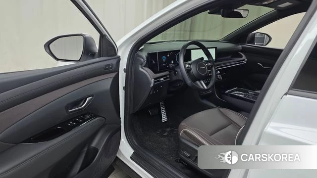 Hyundai The New Tucson (NX4) id 3939795 из Кореи 20