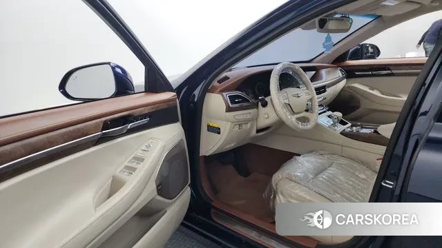 Genesis G90 id 3362787 из Кореи 20