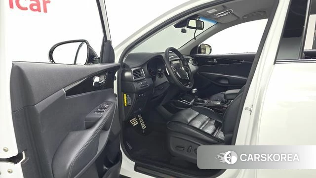 Kia The New Sorento id 4520155 из Кореи 34