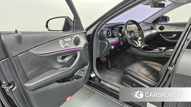 Mercedes-Benz E-Class W213 id 4836761 из Кореи 20