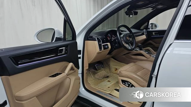 Porsche Cayenne (PO536) id 4285550 из Кореи 30