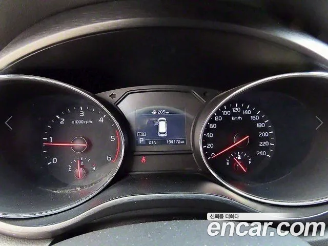 Kia The New Carnival id 2714202 из Кореи 20