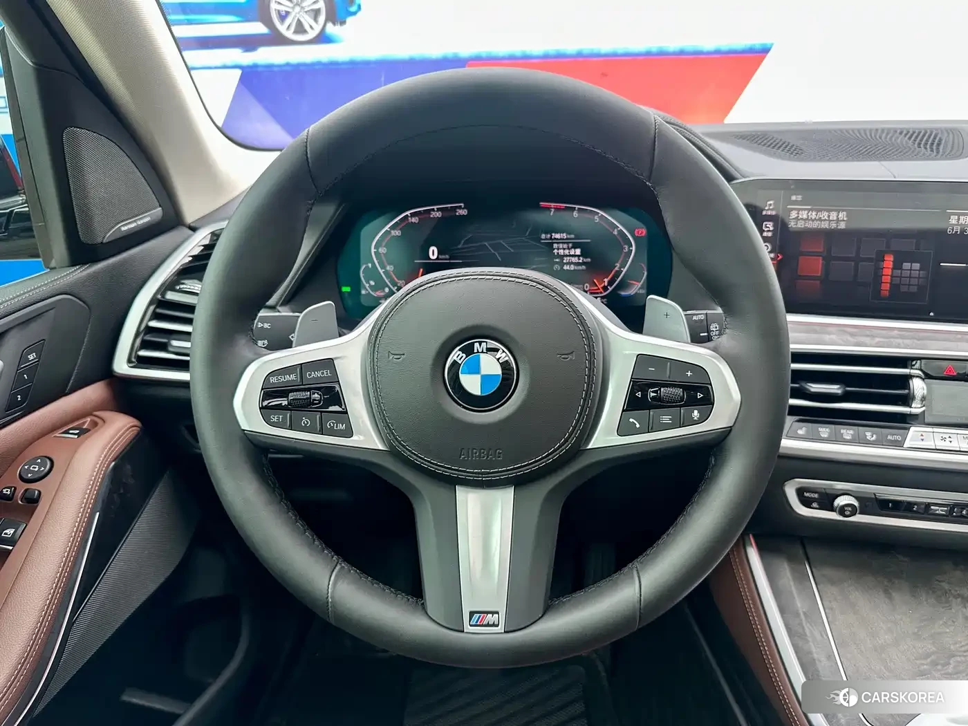 BMW X5 id 4559751 из Китая 22