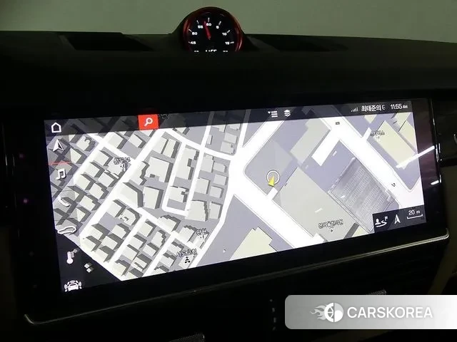 Porsche Cayenne (PO536) id 3060706 из Кореи 20