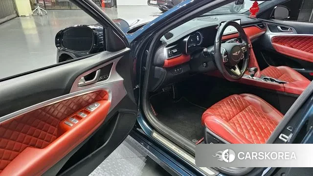 Genesis The New G70 id 3458836 из Кореи 20