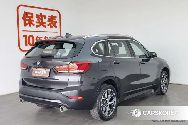 BMW X1 id 3908838 из Китая 24