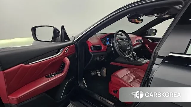 Maserati Levante id 3106215 из Кореи 20