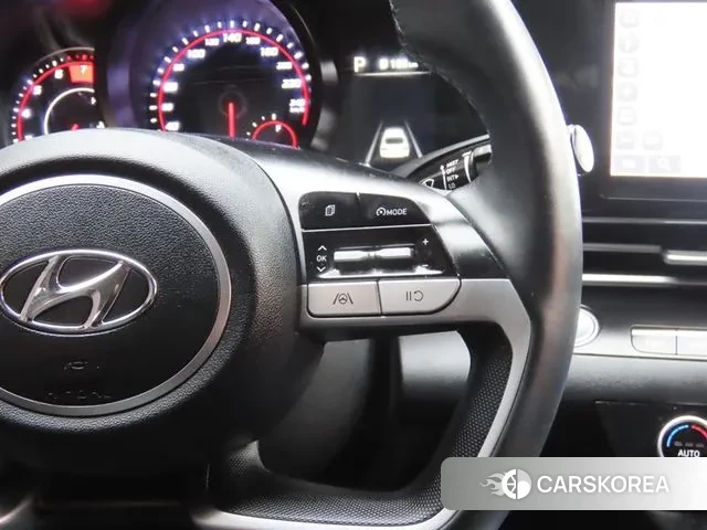 Hyundai Avante (CN7) id 3378502 из Кореи 20