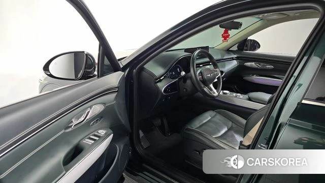 Genesis Electrified GV70 id 4428611 из Кореи 33