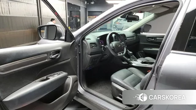 Renault Korea (Samsung) The New QM6 id 3330230 из Кореи 20